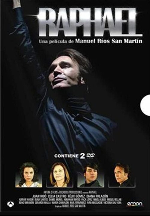 Raphael: una historia de superación personal poster