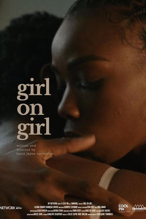 Movie poster for Girl on Girl (2023)