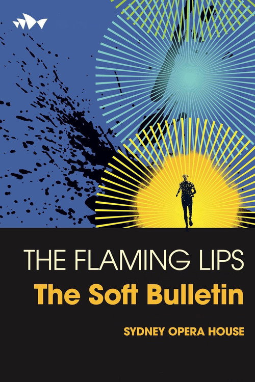 Movie poster for The Flaming Lips: The Soft Bulletin Live (2020)