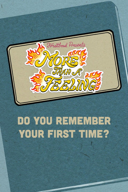 Movie poster for More Than a Feeling (2023)