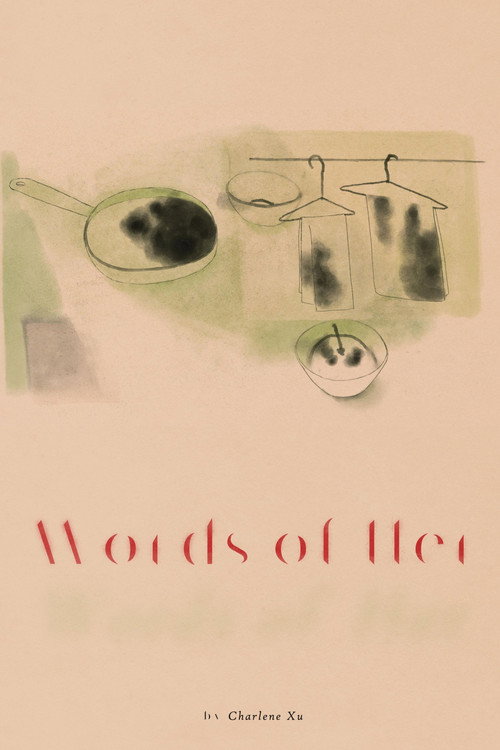 Movie poster for Words of Her (2025)