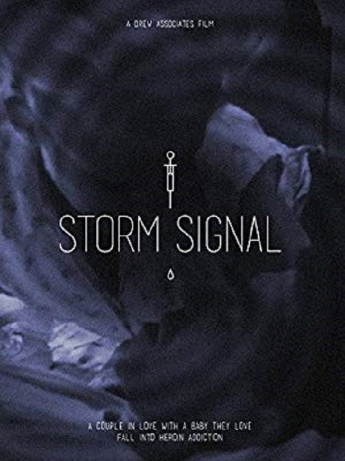 Movie poster for Storm Signal (1966)