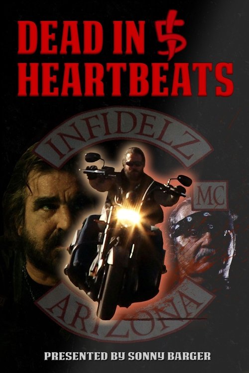 Movie poster for Dead in 5 Heartbeats (2013)