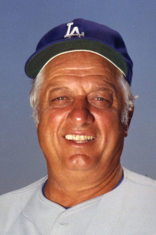 Photo of Tommy Lasorda, Acting
