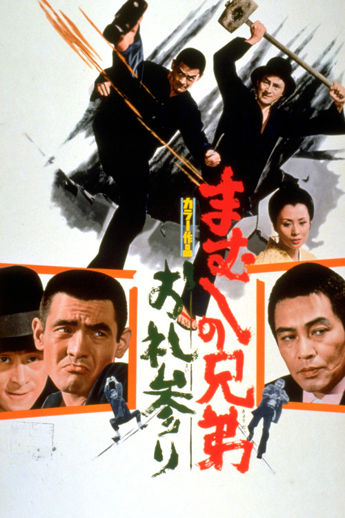 Movie poster for The Viper Brothers Rage Again (1971)