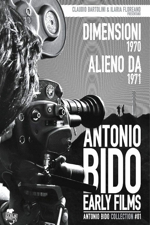 Movie poster for Alieno da (1971)