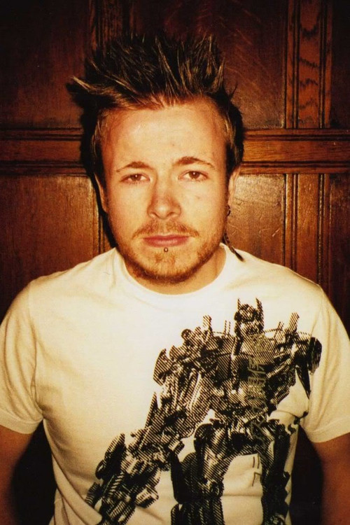 Photo of Dan Smith, Writing