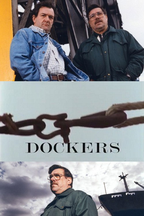 Movie poster for Dockers (1999)
