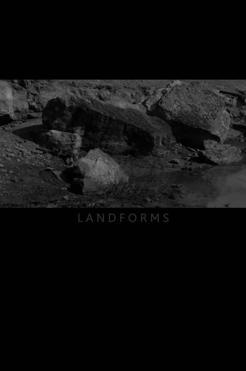 Movie poster for Landforms (2024)