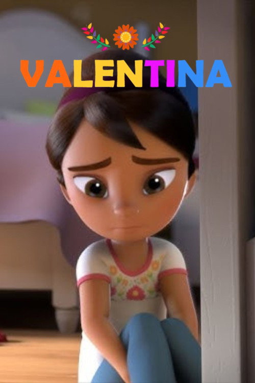 Movie poster for Valentina (2017)