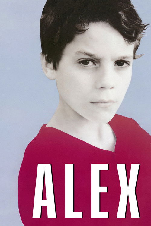 Movie poster for Alex (1991)