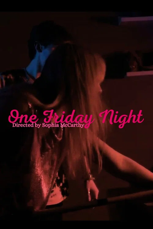 Movie poster for One Friday Night (2026)