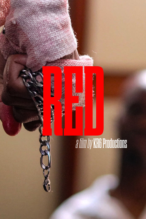 Movie poster for RED (2025)