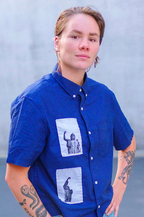 Photo of Josie Millard, Acting