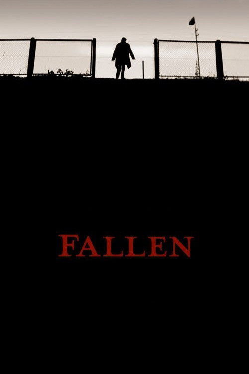 Movie poster for Fallen (2005)