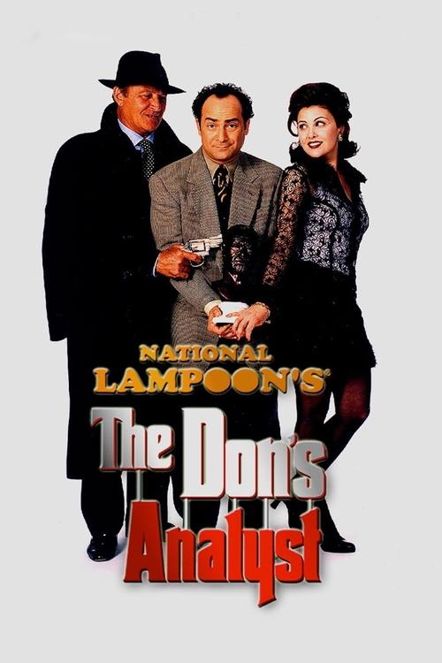 Movie poster for The Don's Analyst (1997)