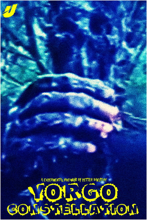 Movie poster for Yorgo Constellation (2025)