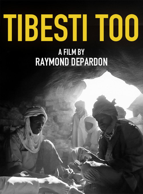 Movie poster for Tibesti Too (1976)