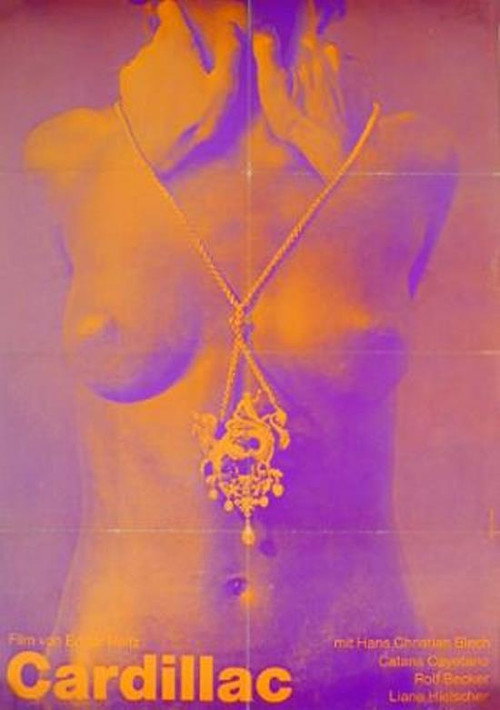 Movie poster for Cardillac (1970)