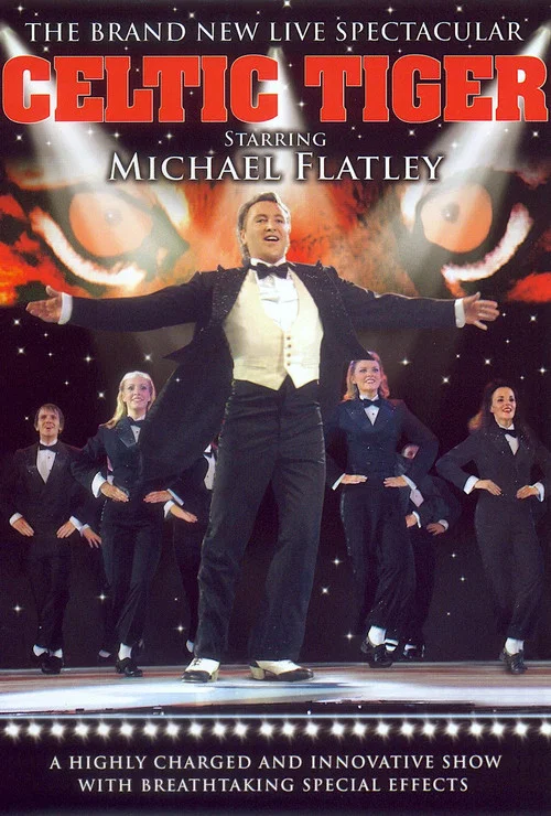Movie poster for Celtic Tiger (2005)