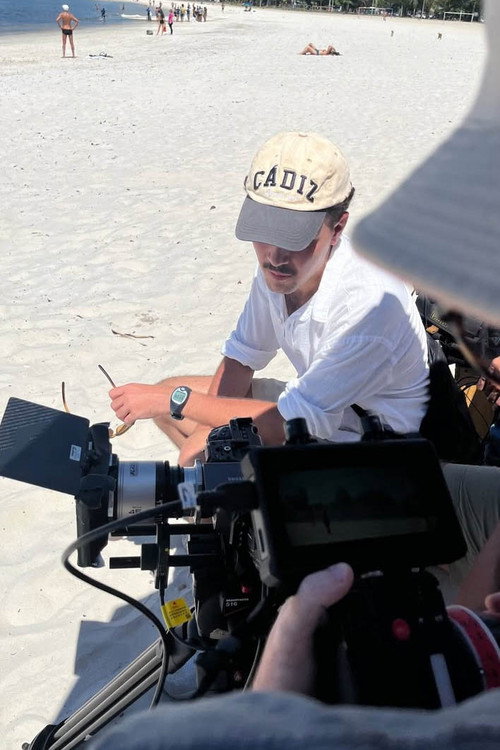 Photo of Eduardo Niemeyer, Directing