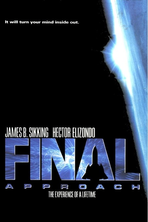 Movie poster for Final Approach (1991)