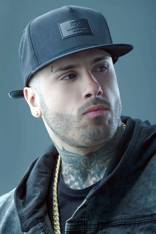 Nicky Jam profile