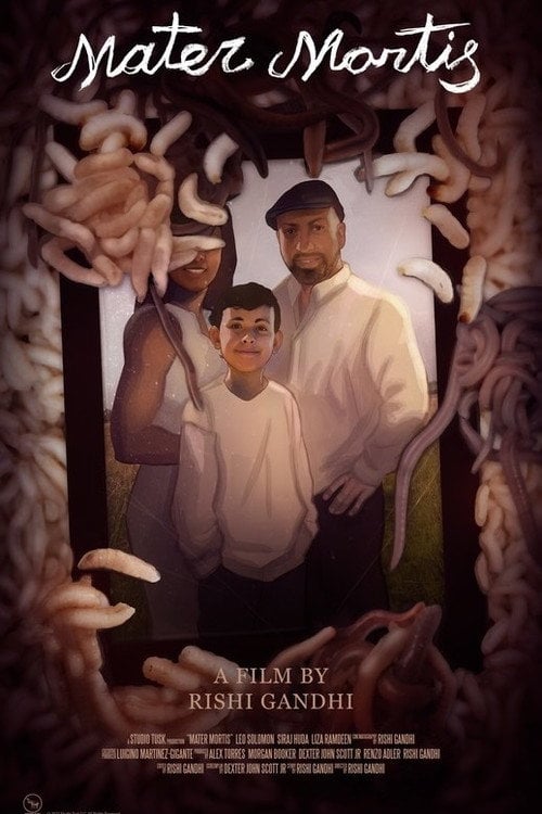 Movie poster for Mater Mortis (2021)