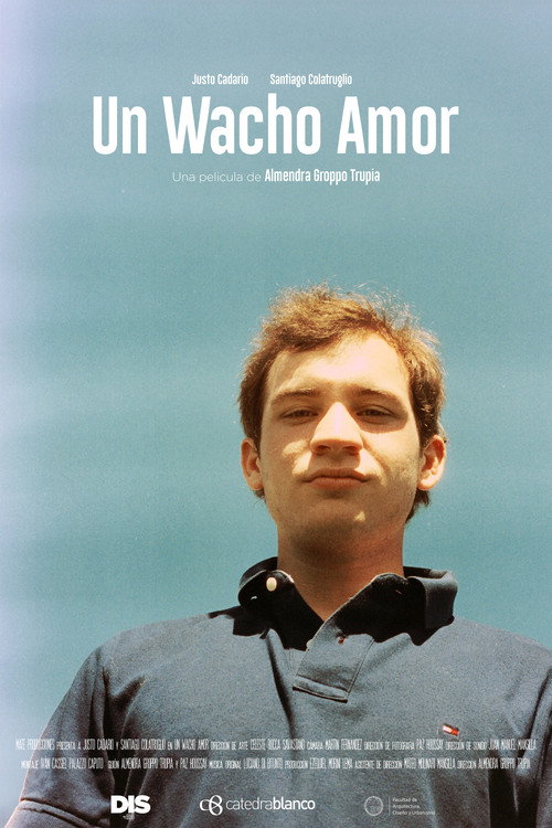 Movie poster for Un Wacho Amor (2023)