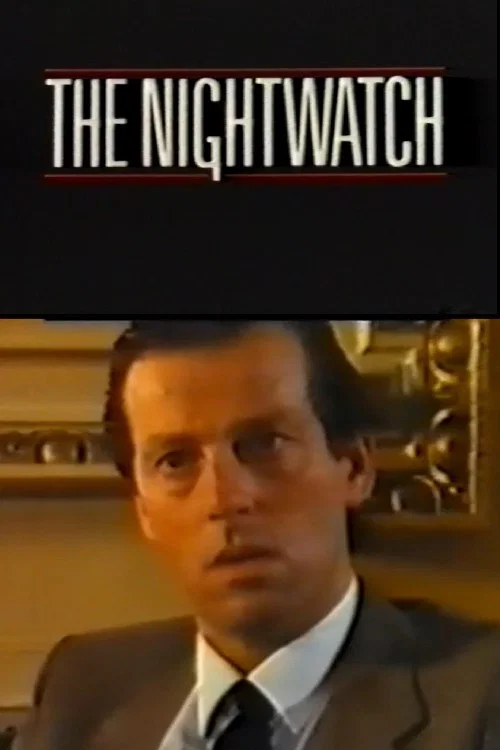 Movie poster for The Nightwatch (1989)