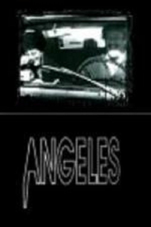 Movie poster for Ángeles (1992)