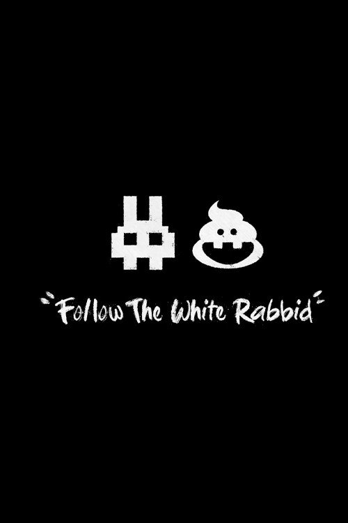 Movie poster for Follow the White Rabbid (2019)