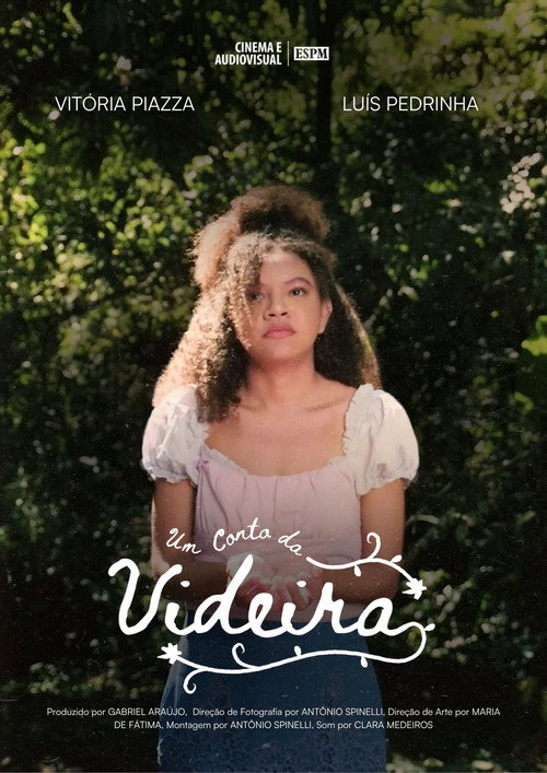 Movie poster for Um Conto da Videira (2024)