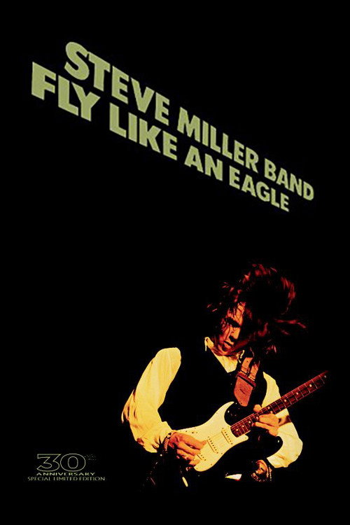 Movie poster for Steve Miller Band: Fly Like an Eagle (2006)