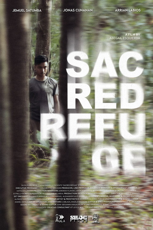 Movie poster for Sacred Refuge (2023)