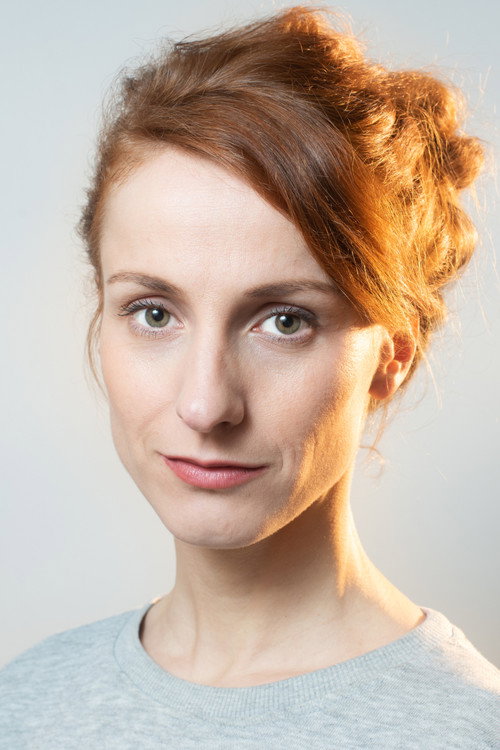 Photo of Anna Čonková, Acting