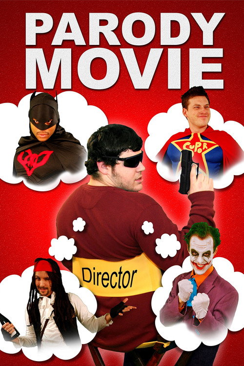 Movie poster for Parody Movie (2011)