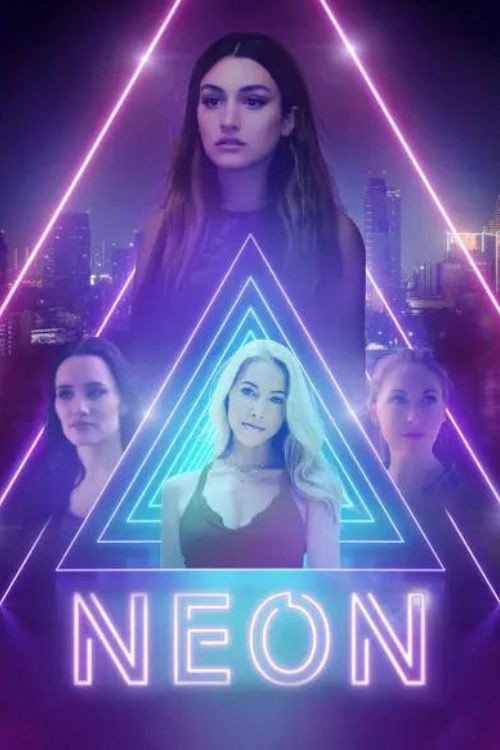 Movie poster for Neon (2020)