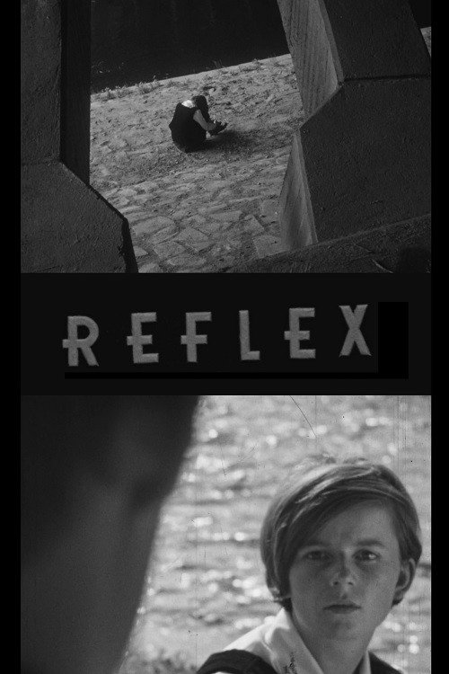 Movie poster for Reflex (1963)