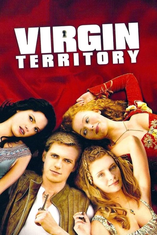 Movie poster for Virgin Territory (2007)