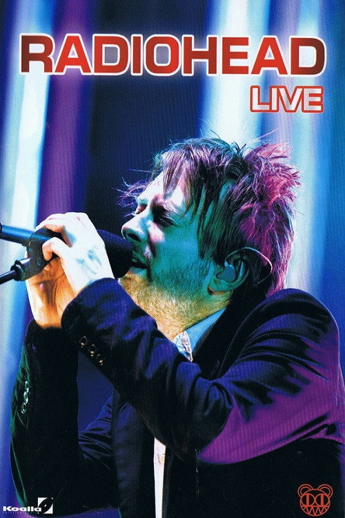 Movie poster for Radiohead | Rain Down: Live in Brazil (Rio) (2009)