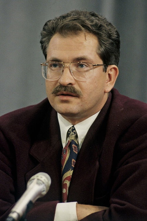 Photo of Vladislav Listyev, Acting