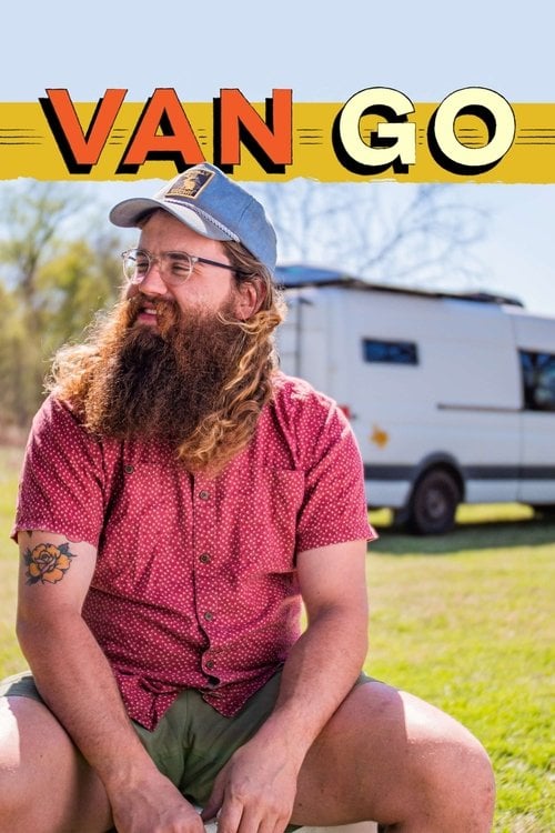 Series poster for Van Go (2021)