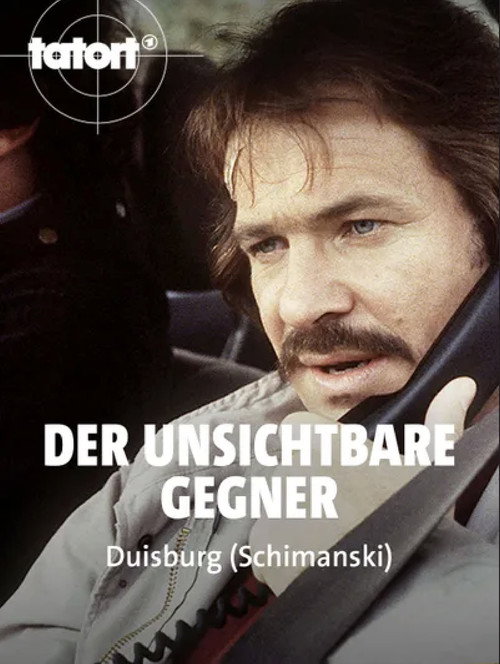 Movie poster for Der unsichtbare Gegener (1982)