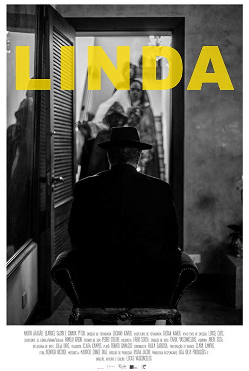 Movie poster for Linda (2019)