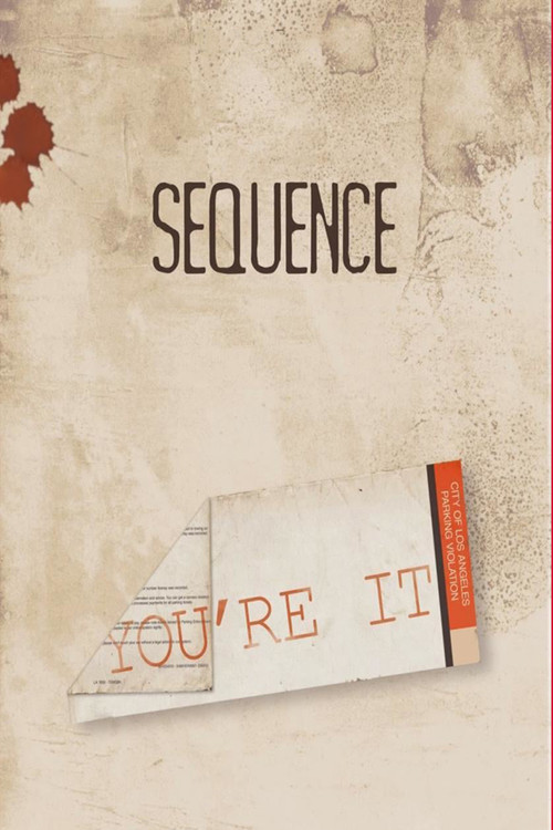 Movie poster for Sequence (2013)