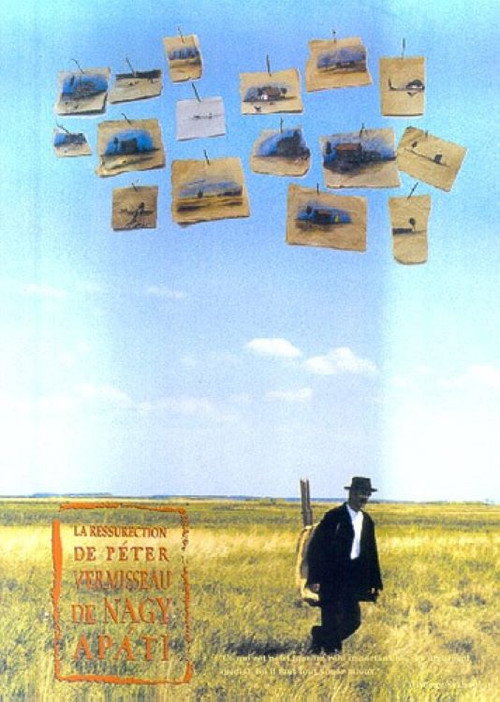 Movie poster for Nagyapáti Kukac Péter mennybemenetele (1999)