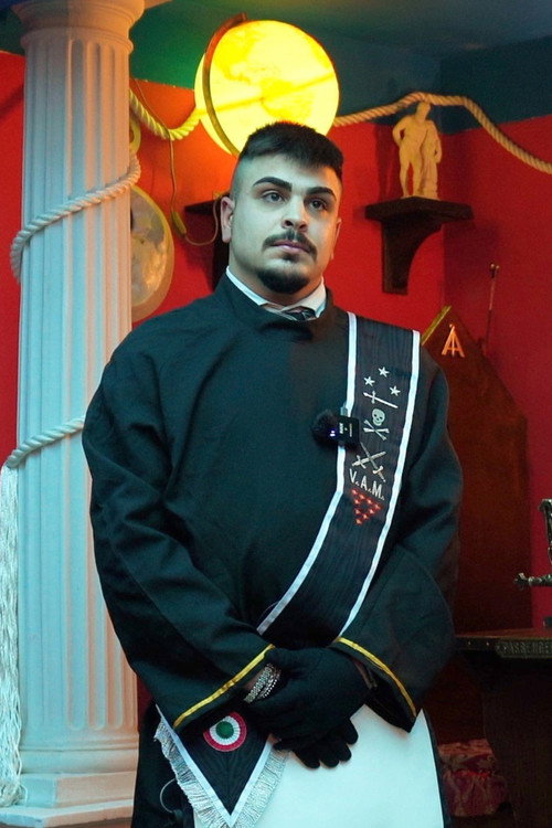 Photo of Mattia Vadacca, Acting