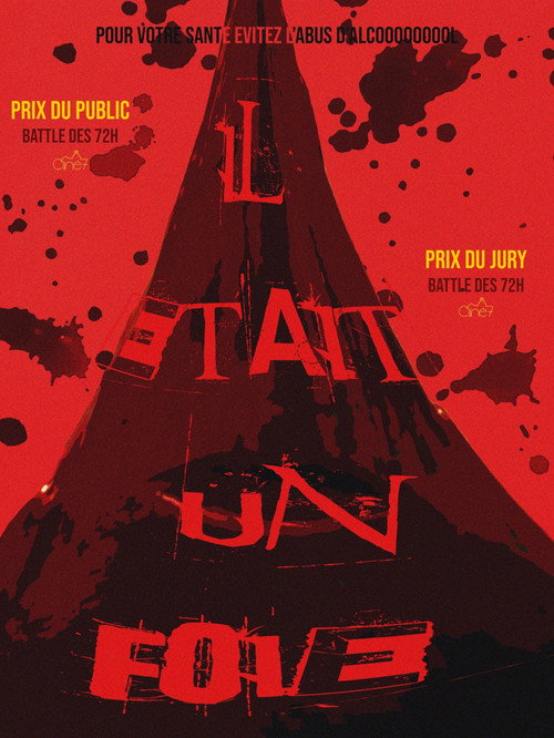 Movie poster for Il était un foie (2025)