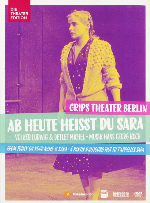 Movie poster for Ab heute heißt du Sara (2006)